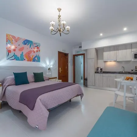 Augusto Centro De Appartement Mérida