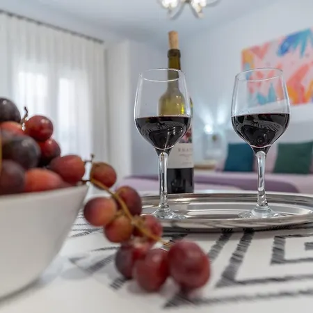 Augusto Centro De Appartement