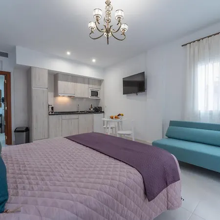 Augusto Centro De Apartment *