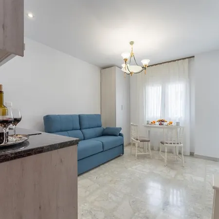 Augusto Centro De Appartement