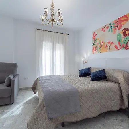 Augusto Centro De Appartement Mérida
