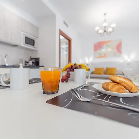 Augusto Centro De Appartement