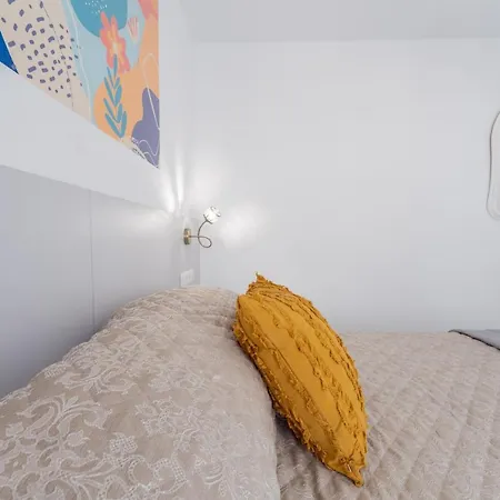 Augusto Centro De Appartement