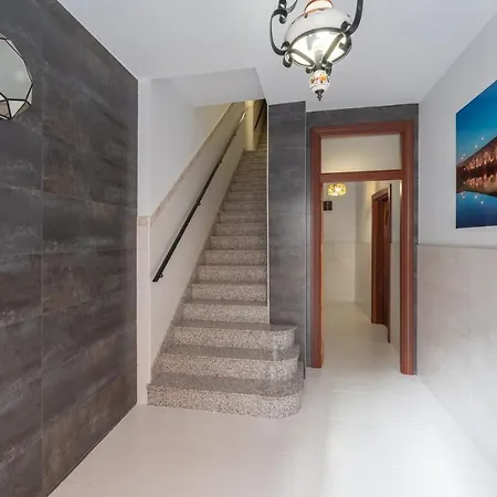 Augusto Centro De Appartement Mérida