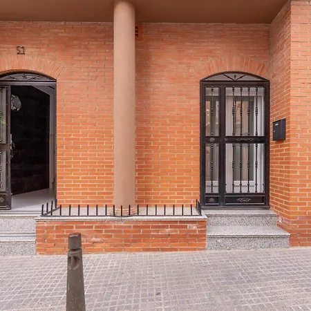 Appartement Augusto Centro De Mérida